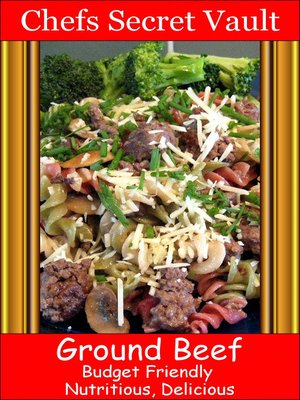 cover image of Ground Beef